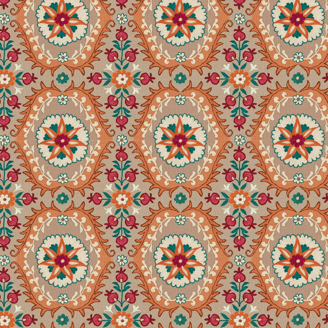 Behang Suzanni Terra - Story of July