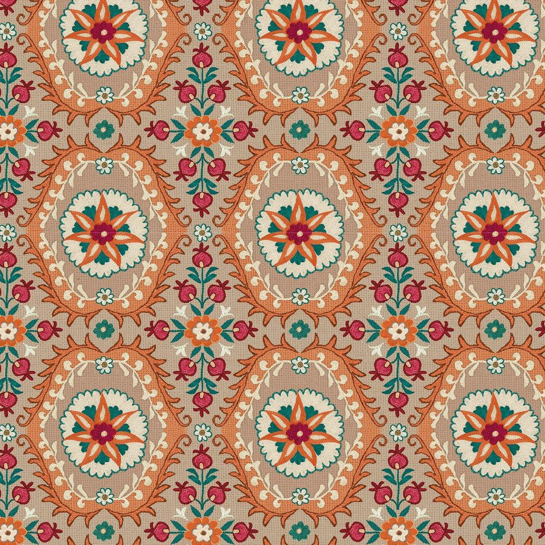 Behang Suzanni Terra - Story of July