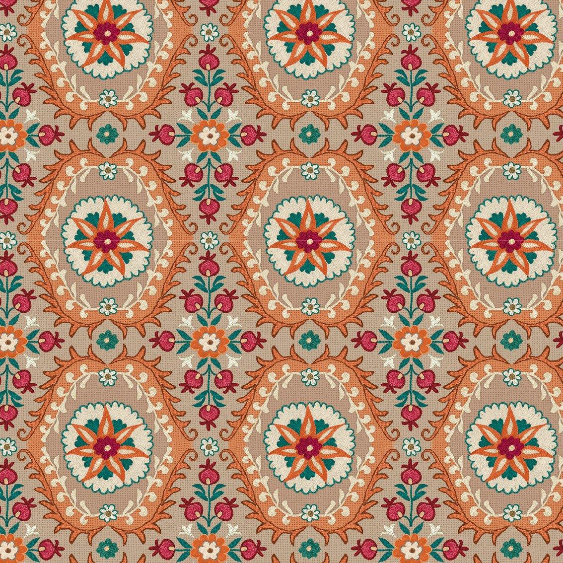 Behang Suzanni Terra - Story of July