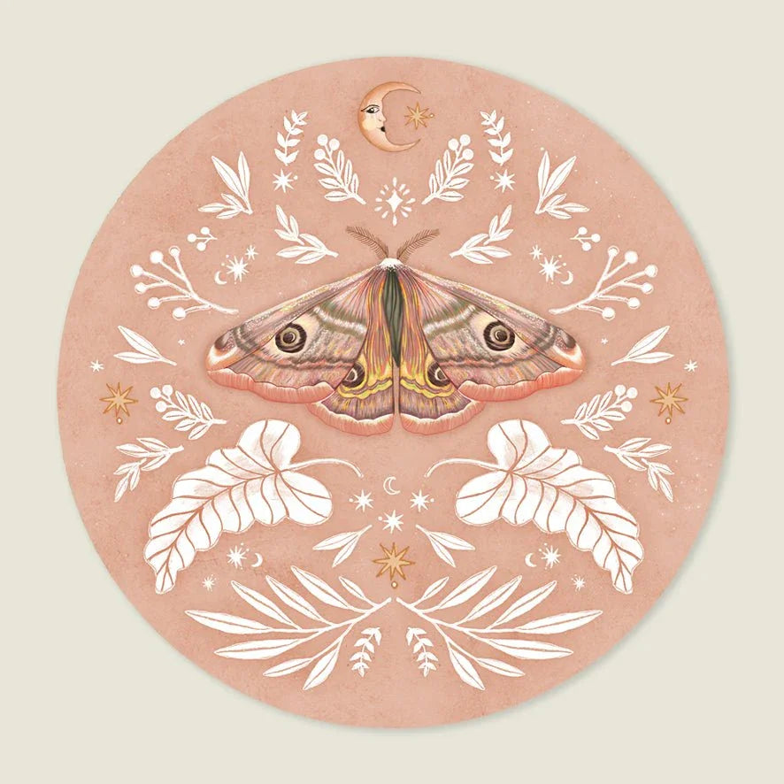 Behangcirkel Nightingtales - Story of July