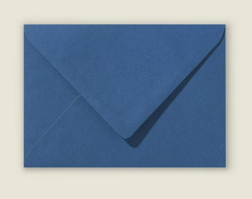 Enveloppen Nachtblauw - Story of July