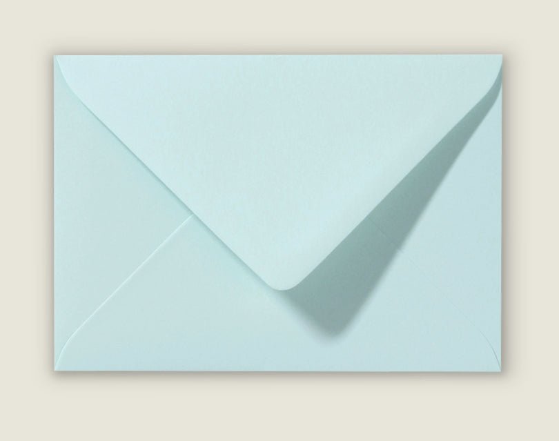 Enveloppen Zachtblauw - Story of July