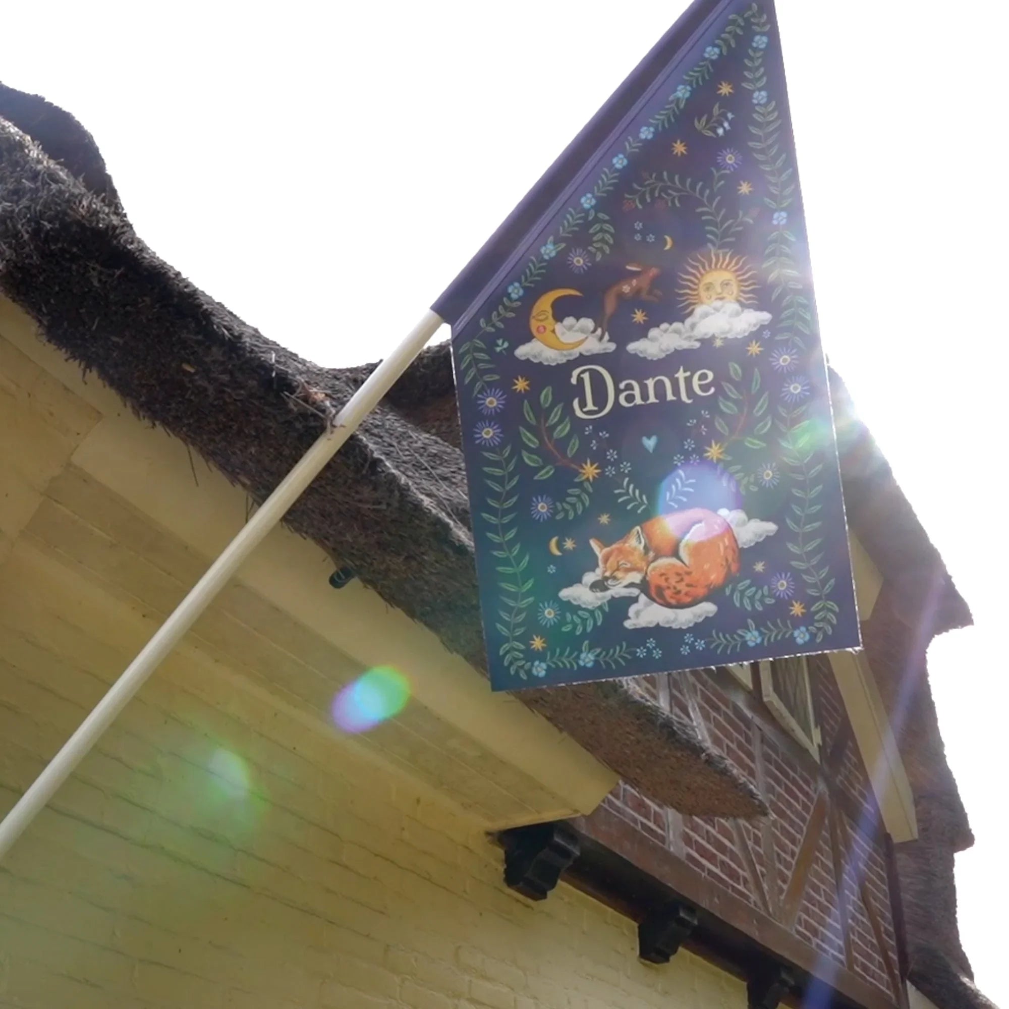 Geboortevlag - Story of July