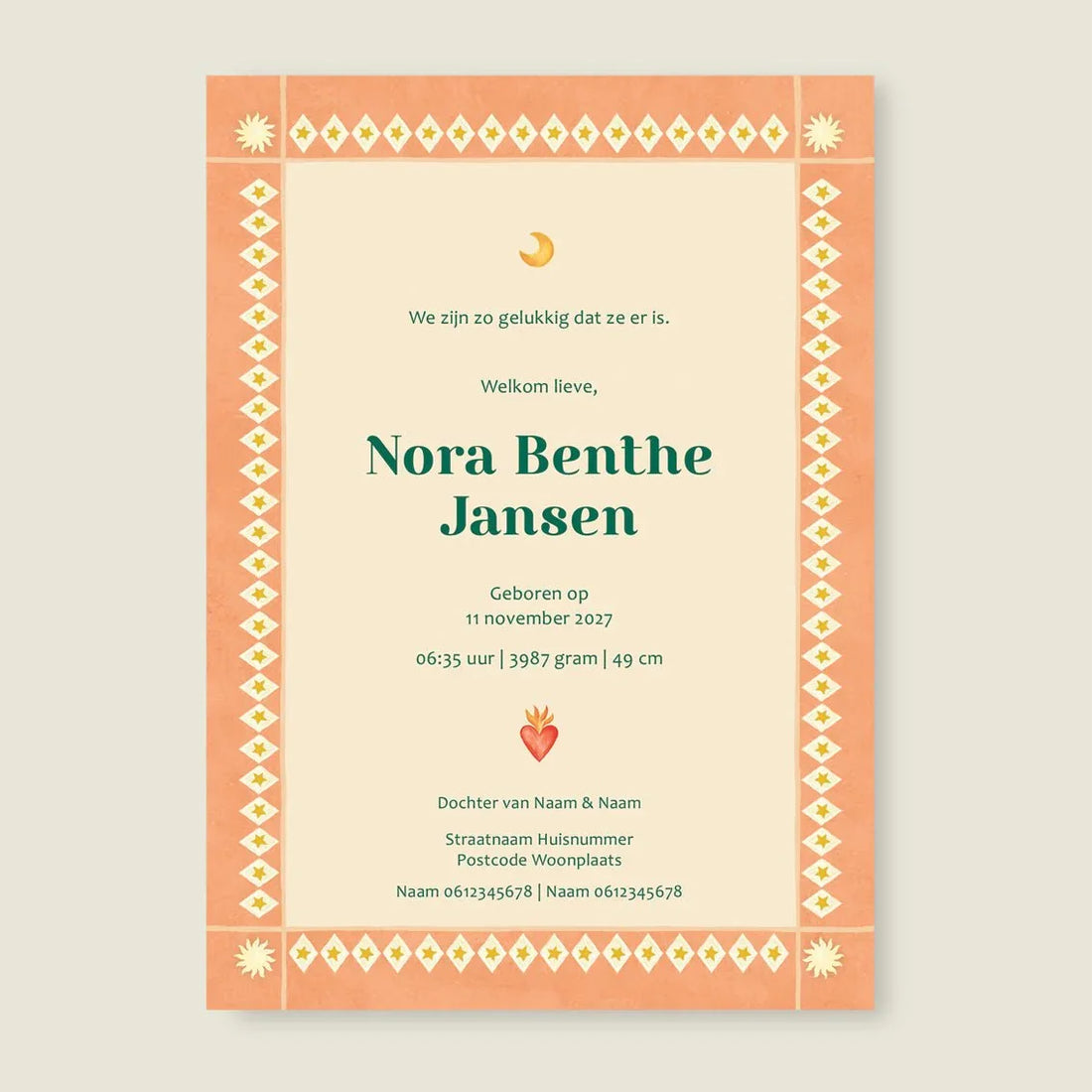 Sample Oh Dear Butterfly - Story of July