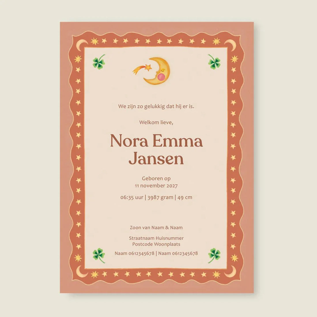 Sample Sparrow Heart - Story of July