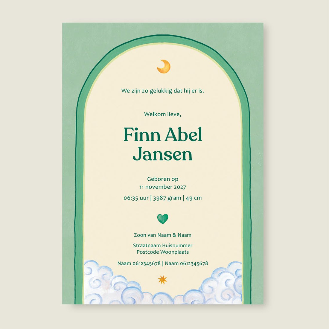 Sample Tree Fox - Story of July