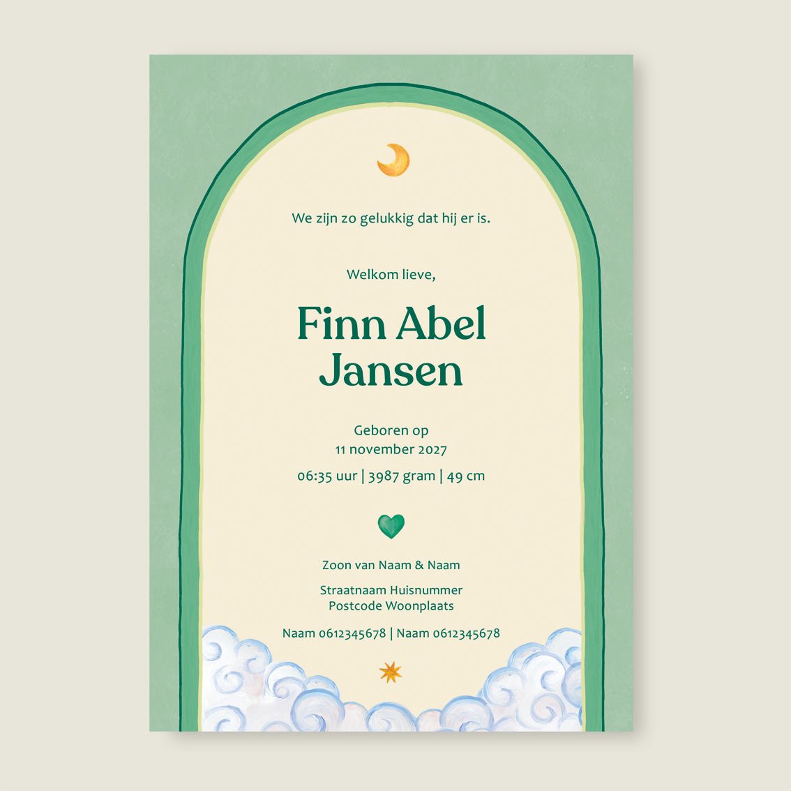 Sample Tree Fox - Story of July