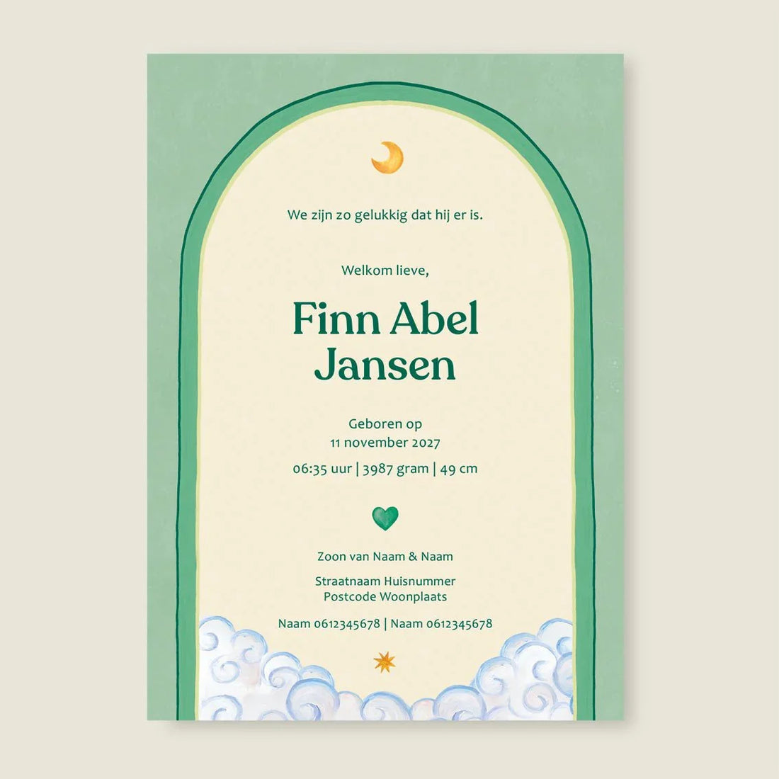 Sample Tree Fox - Story of July