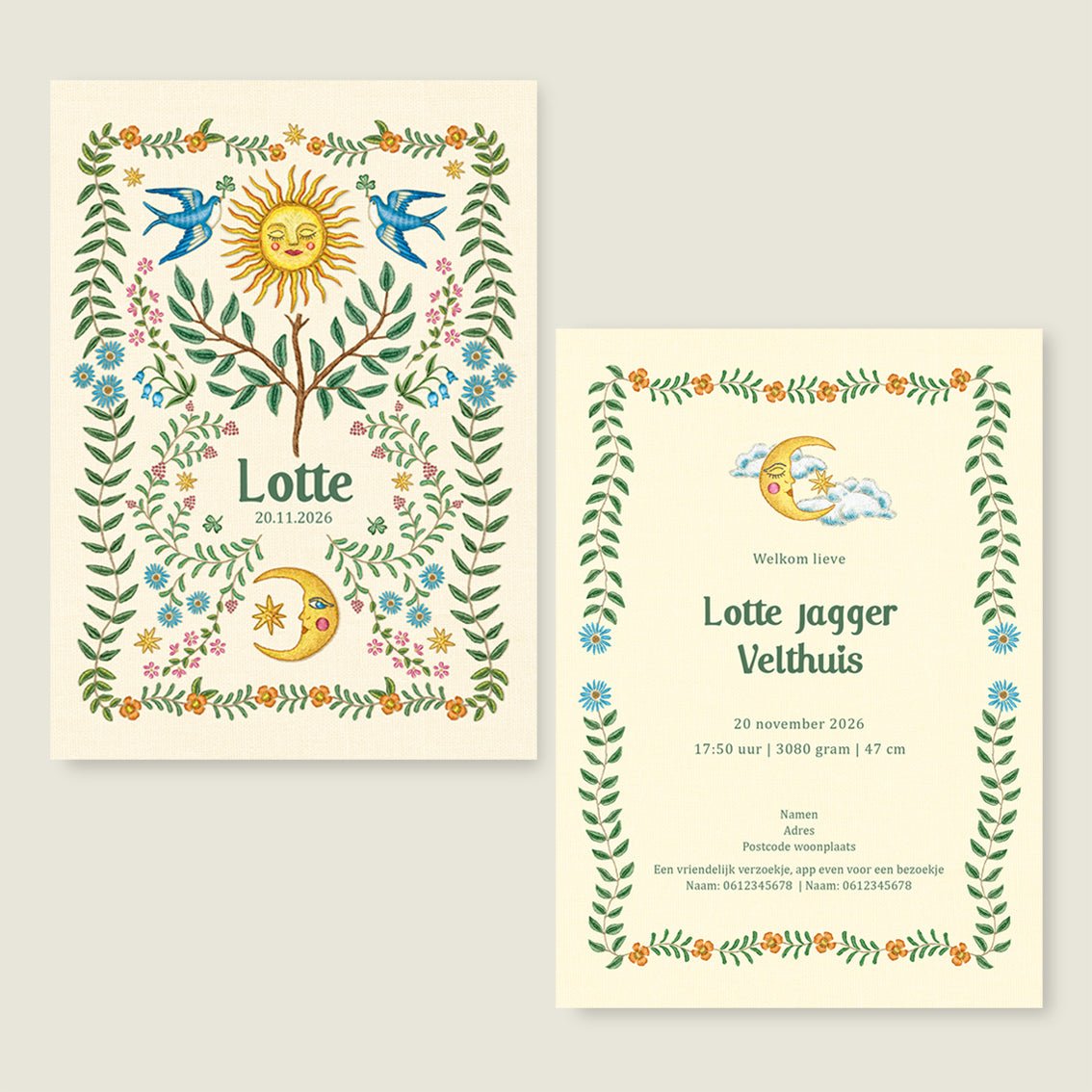 Sample Under The Sun - Story of July