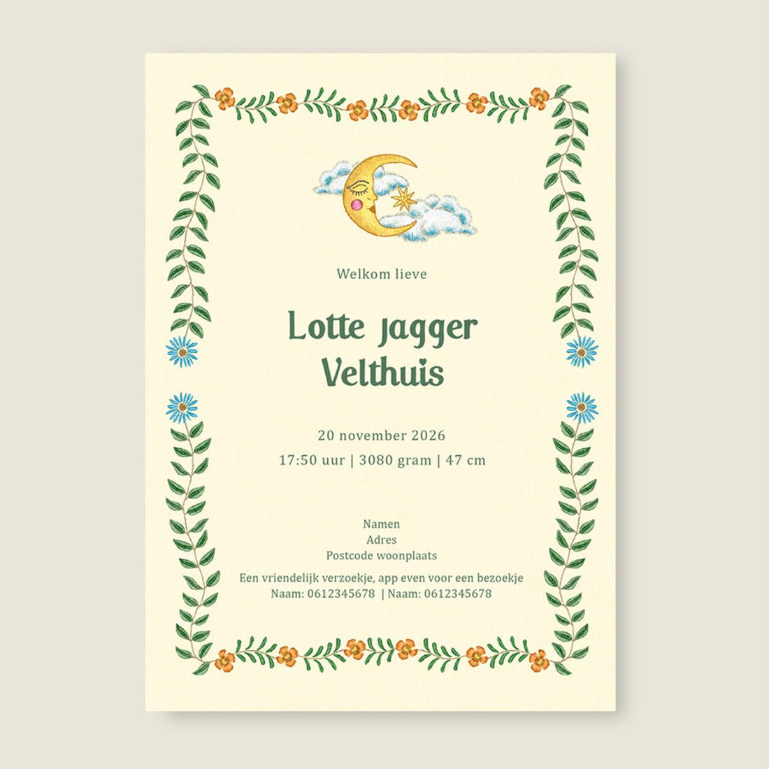 Sample Under The Sun - Story of July