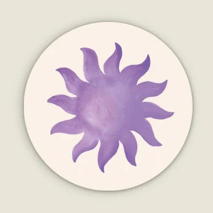 Sluitzegel Purple Sun - Story of July