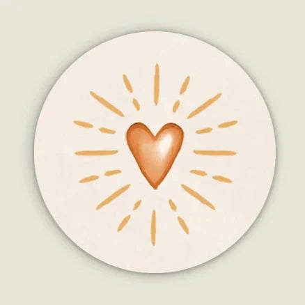 Sluitzegel Terra Heart - Story of July