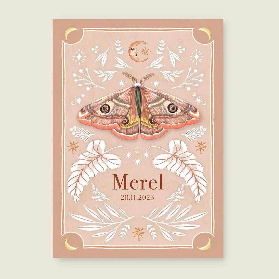 Print Nightingtales Terra - Story of July