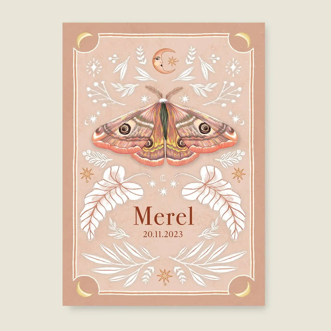 Print Nightingtales Terra - Story of July