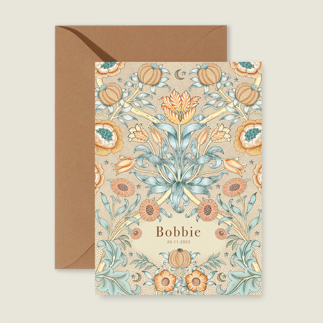 Sample Blooming Flowers - Story of July