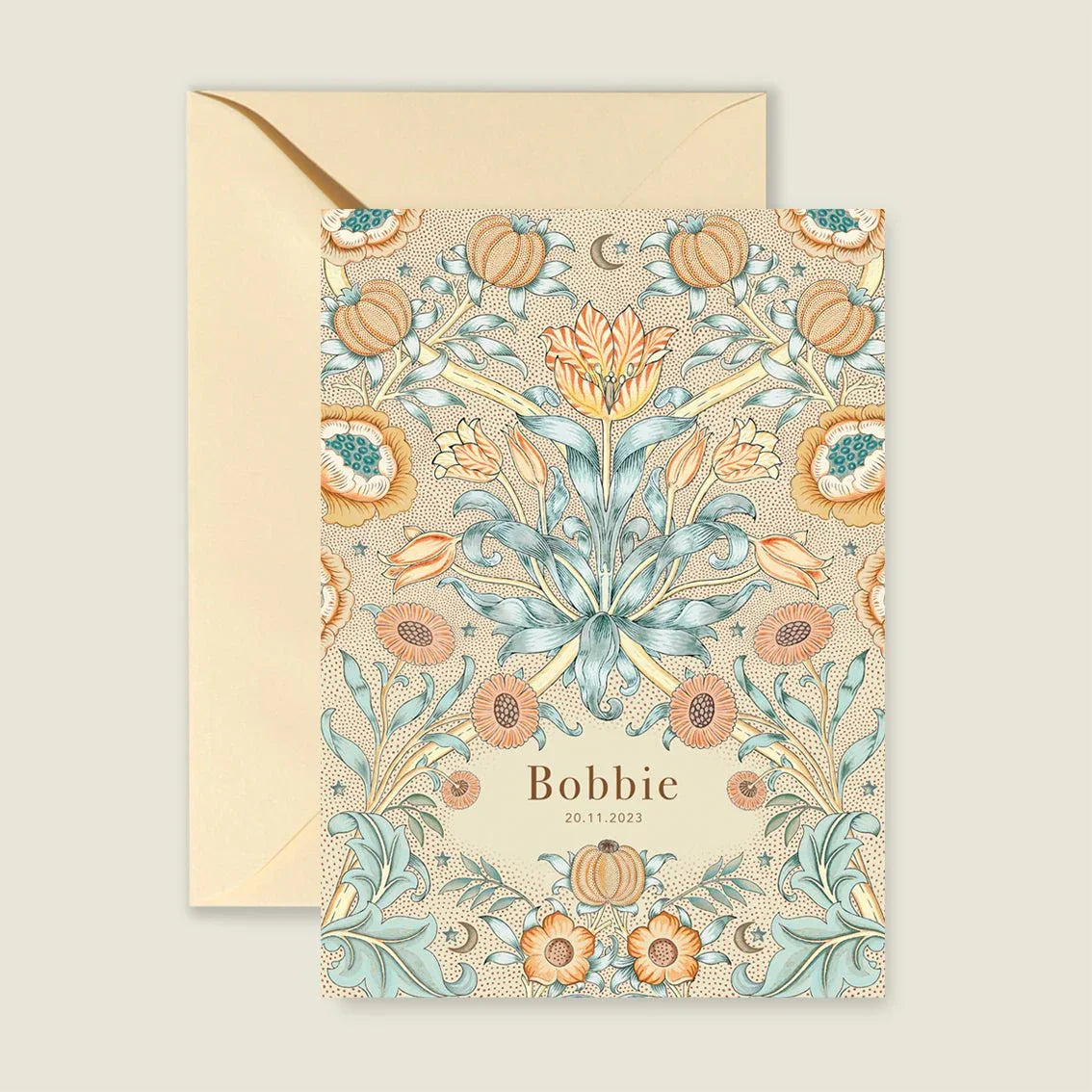 Sample Blooming Flowers - Story of July
