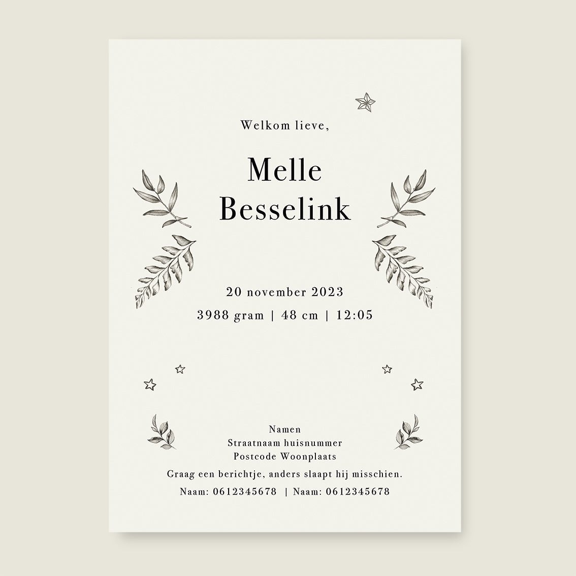 Sample Nature Whale - Story of July