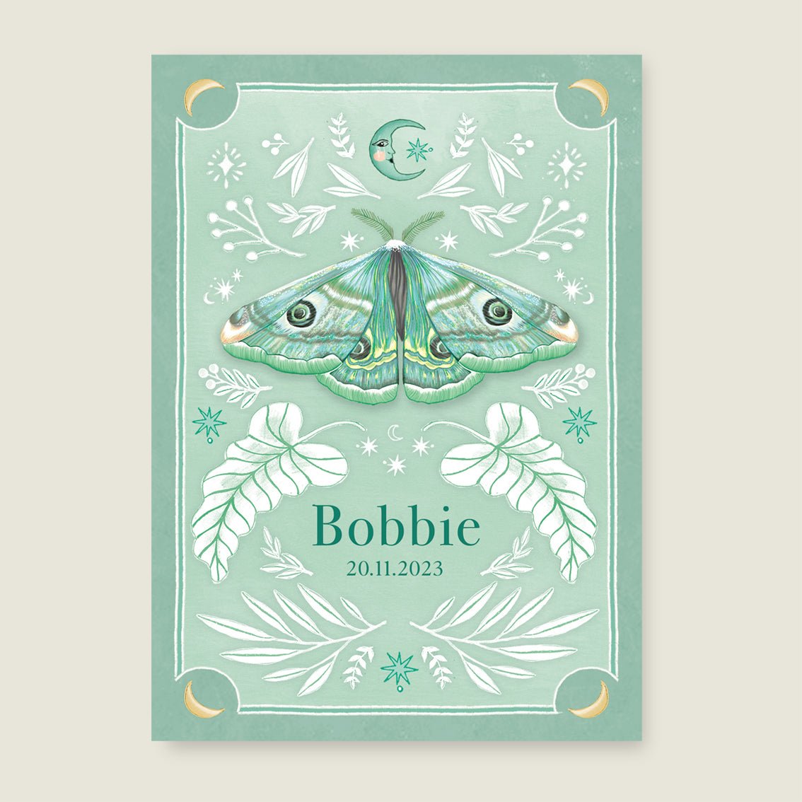 Sample Nightingtales Green - Story of July