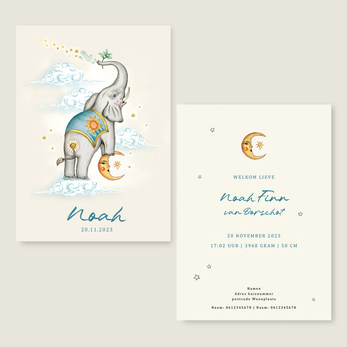 Sample Olli - Story of July