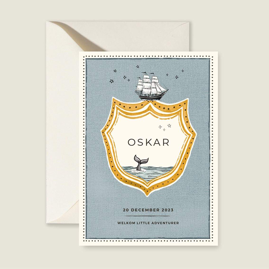 Sample Sailorboy - Story of July