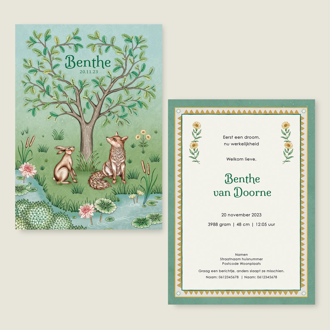 Sample Spring Tales - Story of July