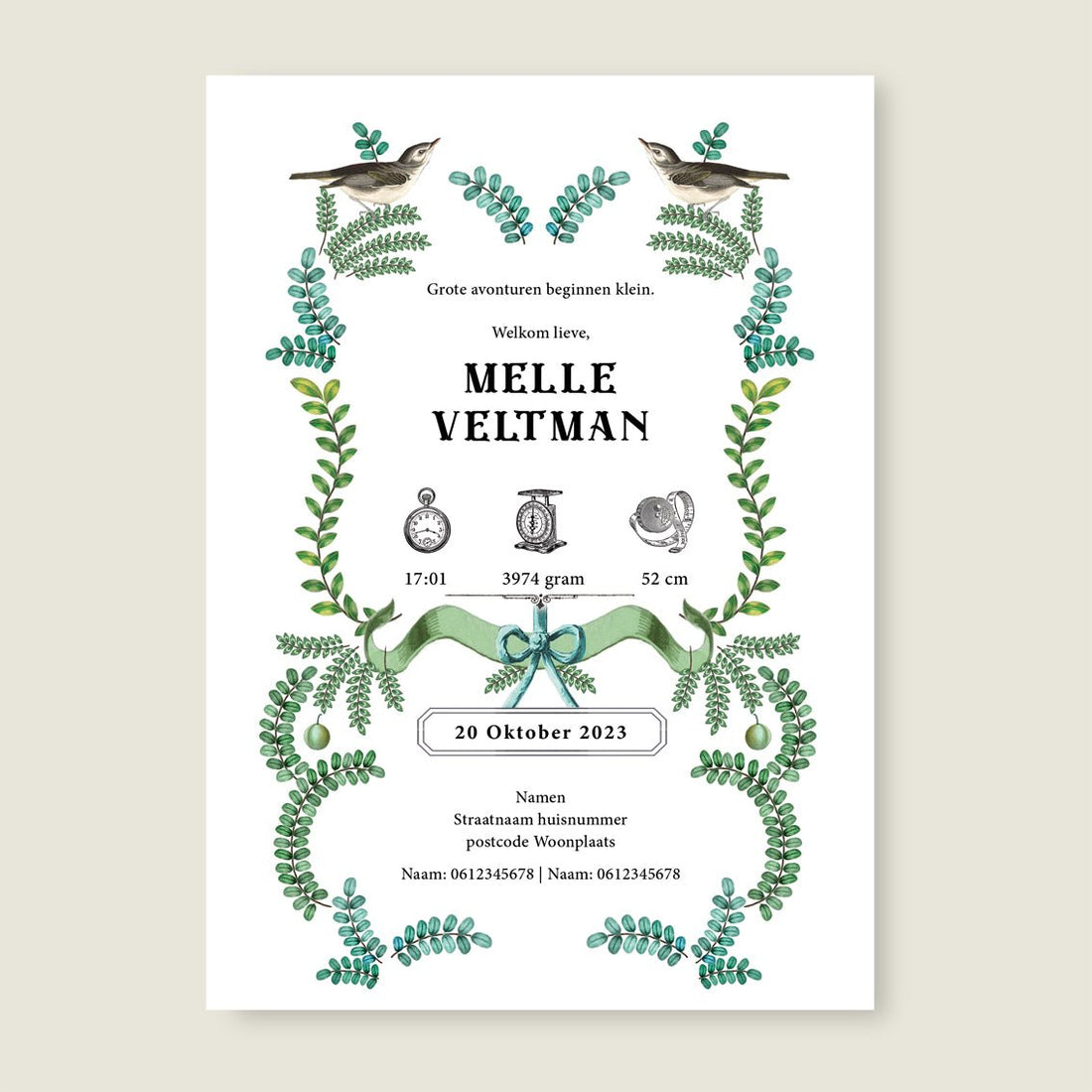 Sample The Forest - Story of July