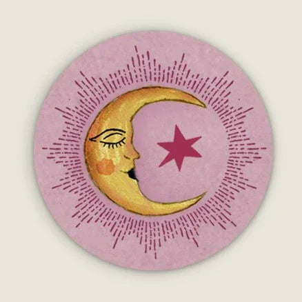 Sluitzegel Moonshine Pink - Story of July