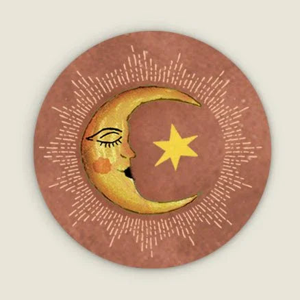 Sluitzegel Moonshine Terra - Story of July