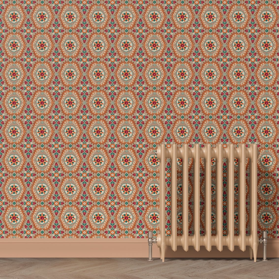 Behang Suzanni Terra - Story of July