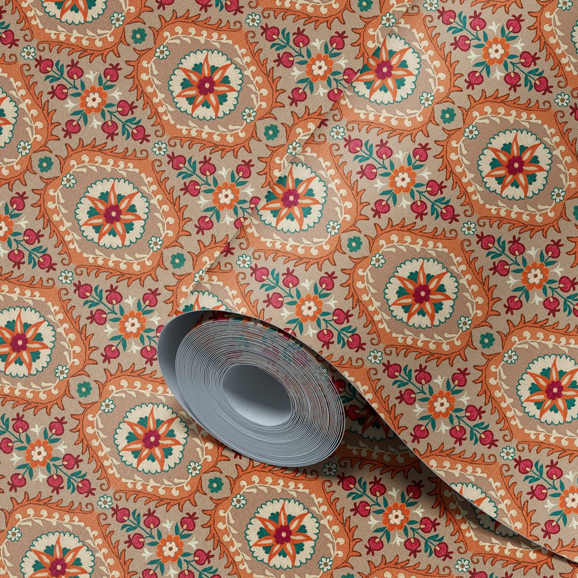 Behang Suzanni Terra - Story of July