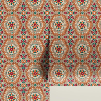 Behang Suzanni Terra - Story of July