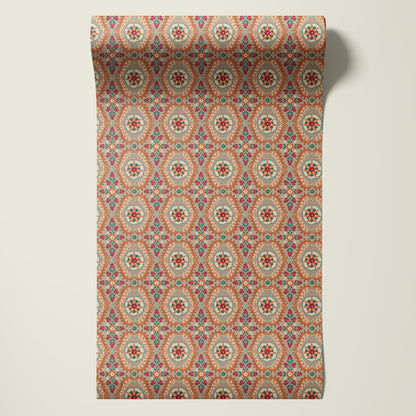 Behang Suzanni Terra - Story of July