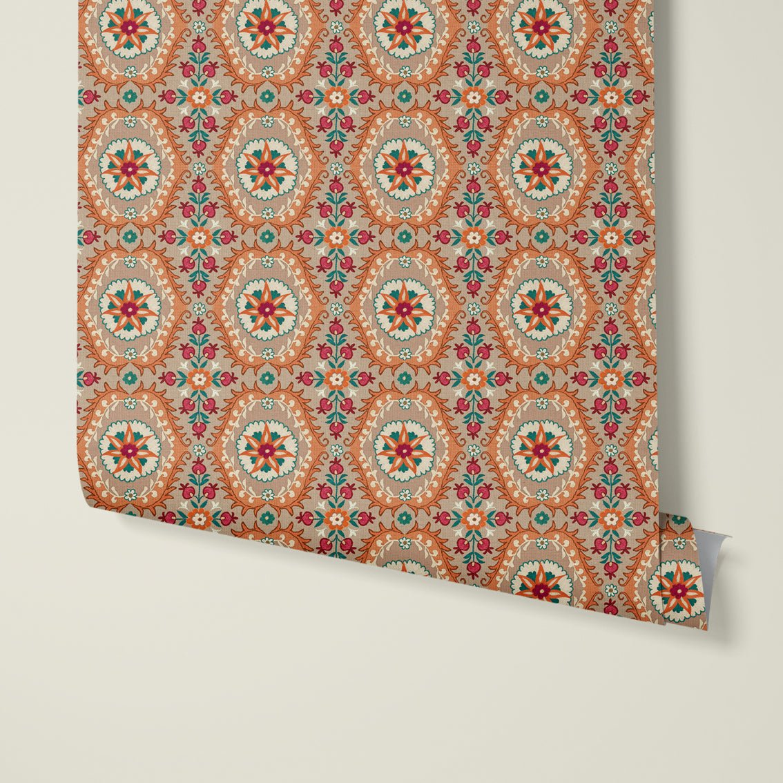 Behang Suzanni Terra - Story of July