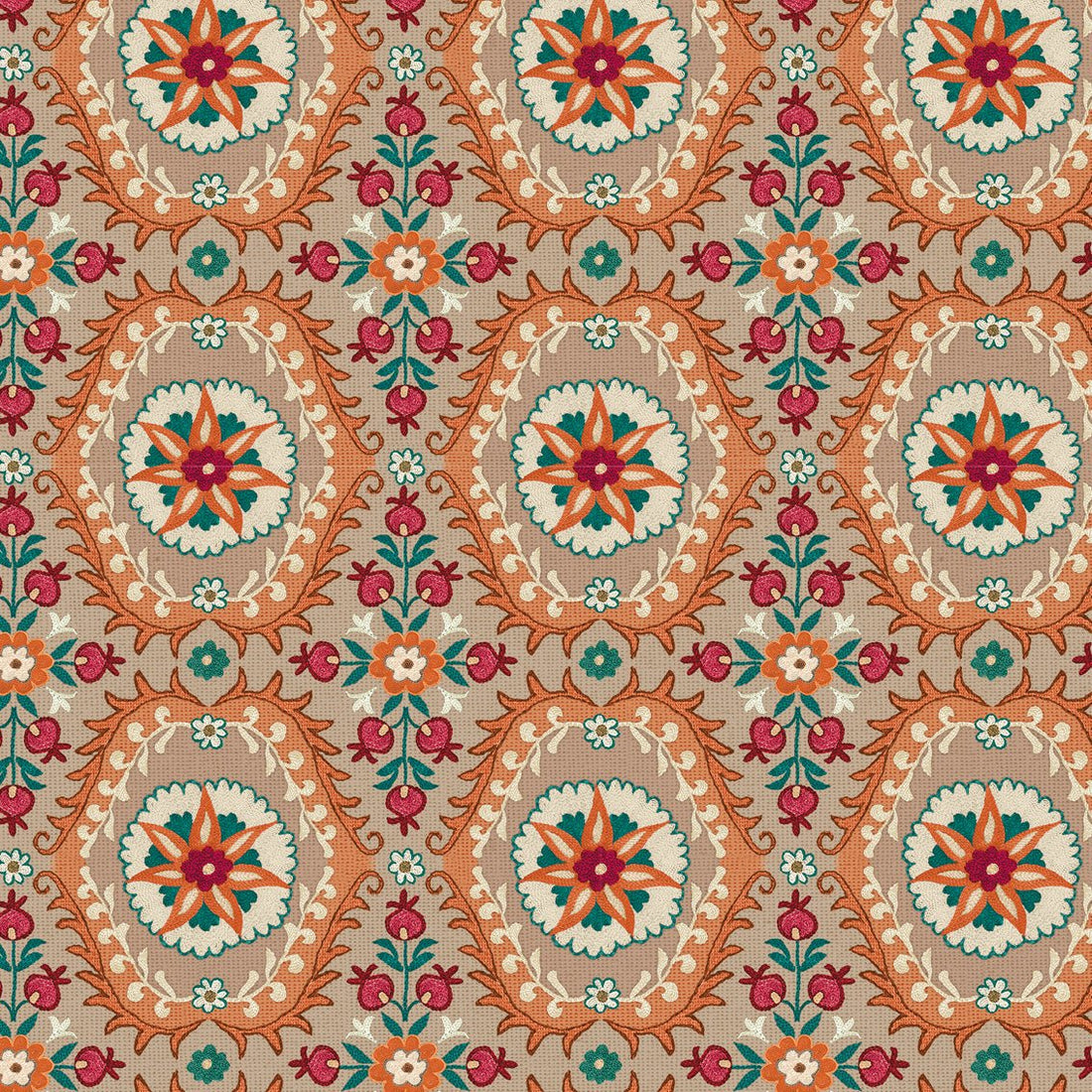 Behang Suzanni Terra - Story of July