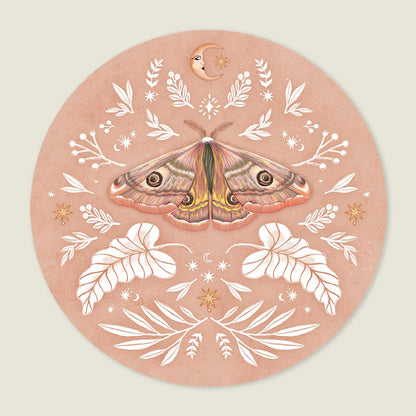 Behangcirkel Nightingtales - Story of July