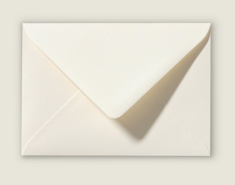 Enveloppen Ivoor - Story of July