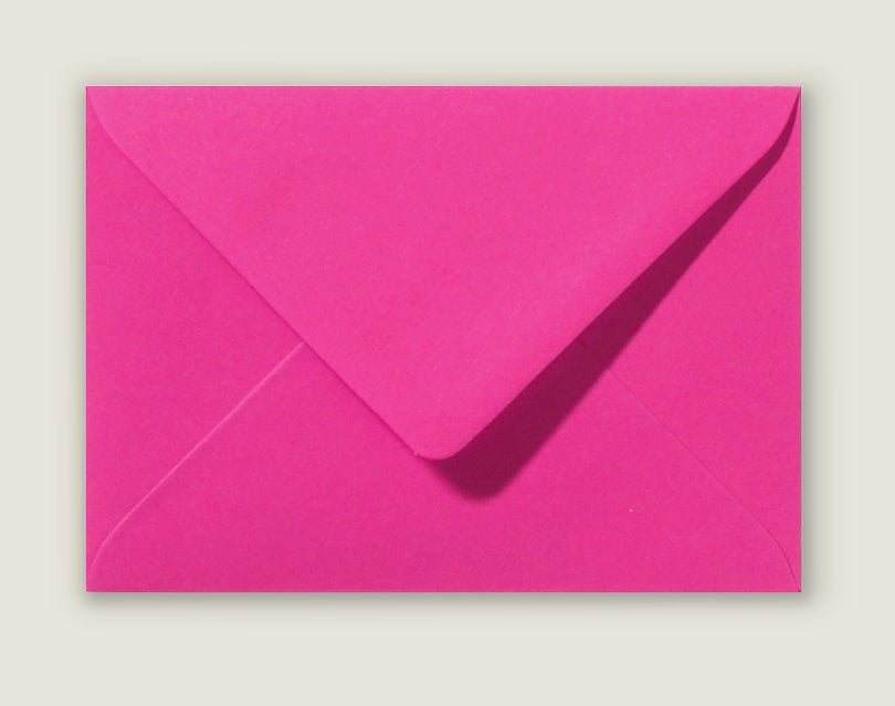 Enveloppen Knal Roze - Story of July