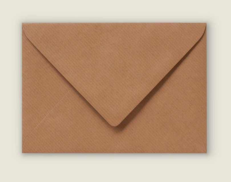 Enveloppen Kraft - Story of July