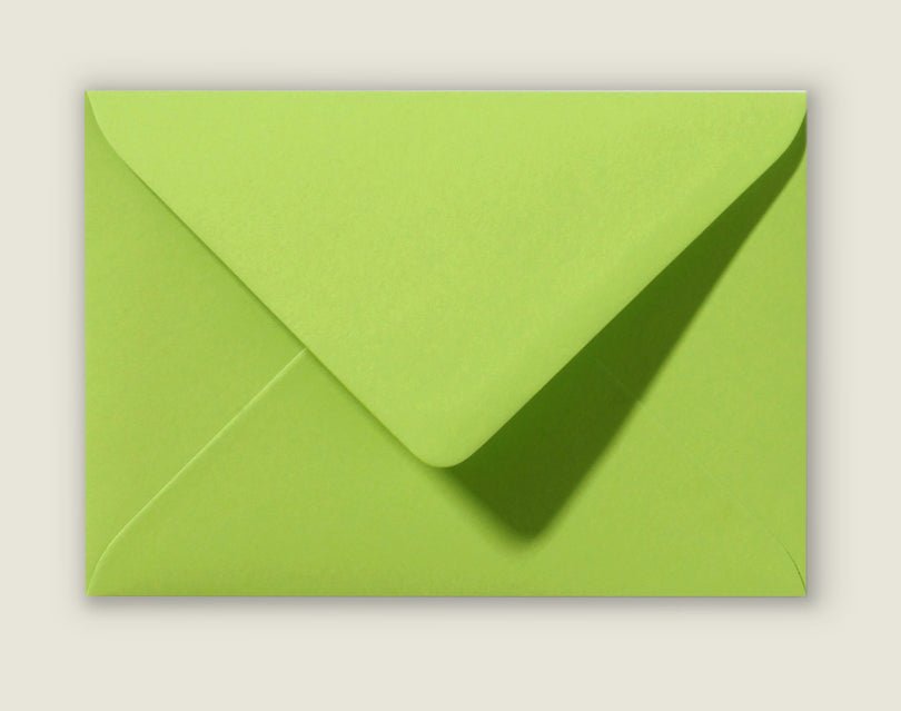 Enveloppen Linde Groen - Story of July