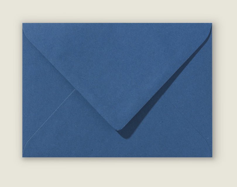 Enveloppen Nachtblauw - Story of July