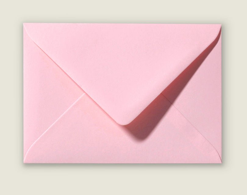 Enveloppen Roze - Story of July