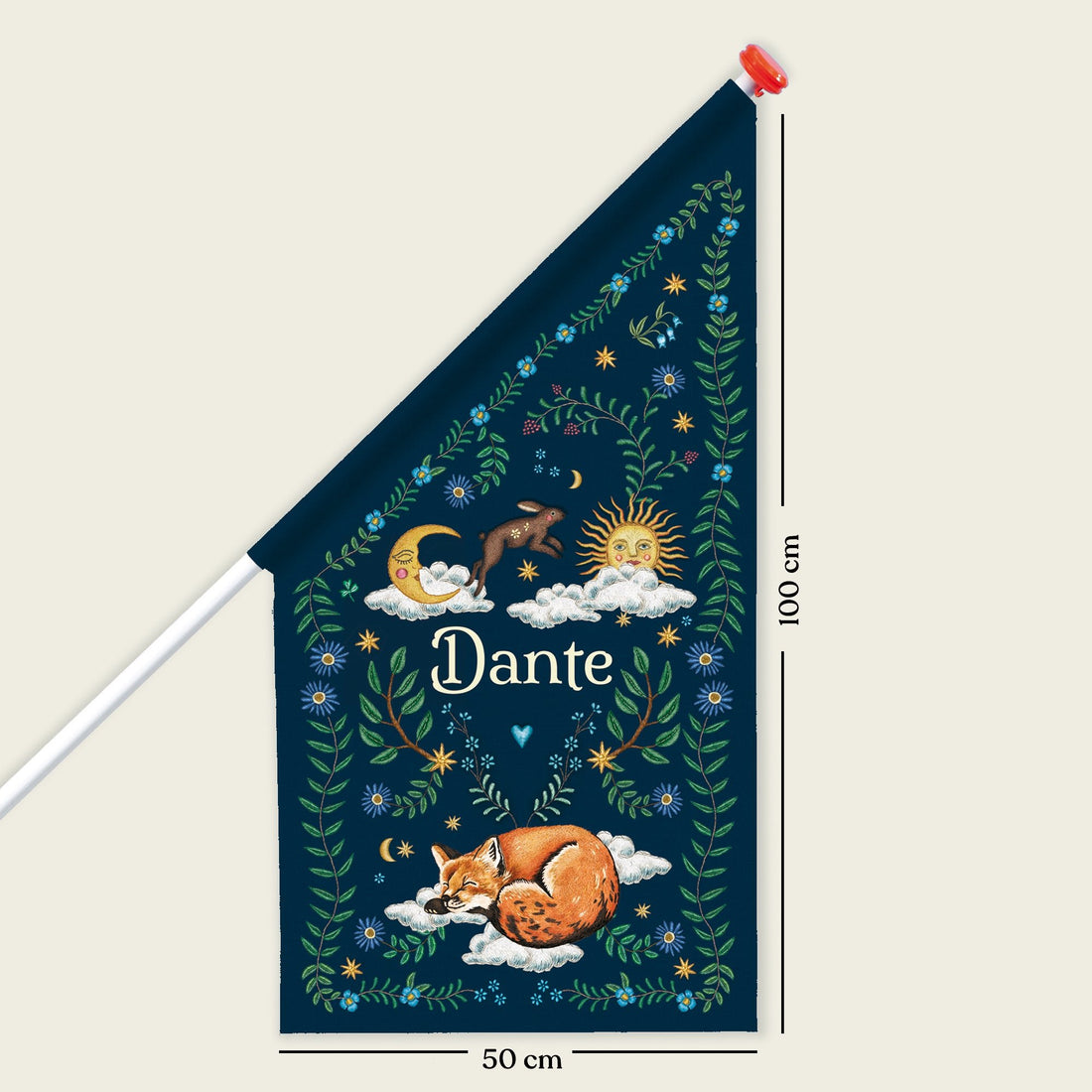 Geboortevlag - Story of July