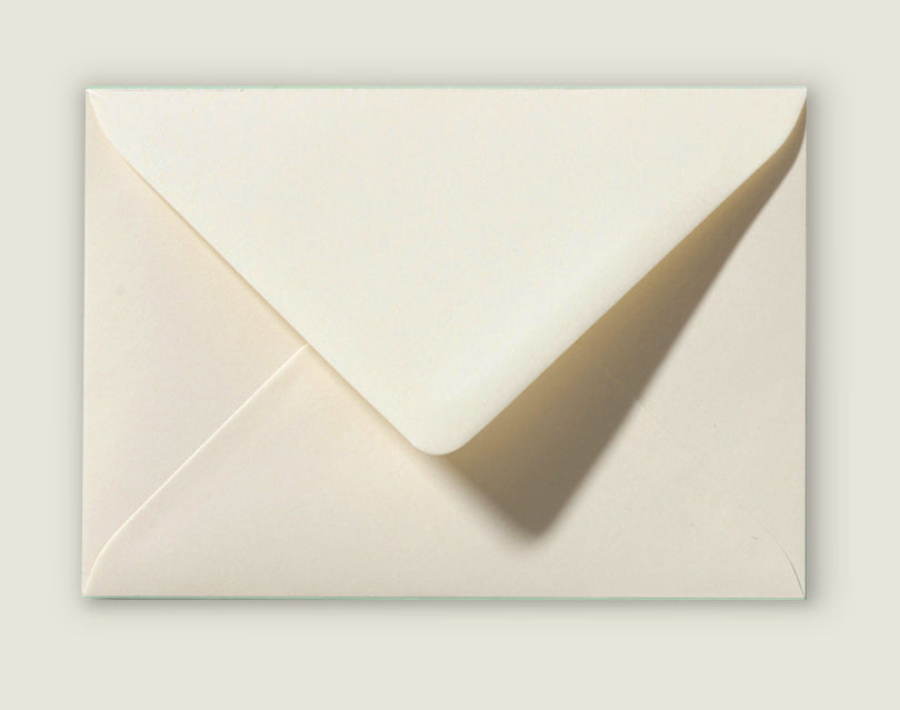 Envelop ivoor