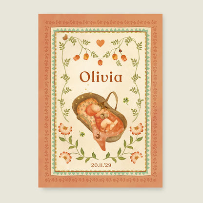 Sample Baby Terra - Story of July