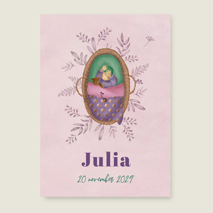 Sample Baby Yingyang - Story of July