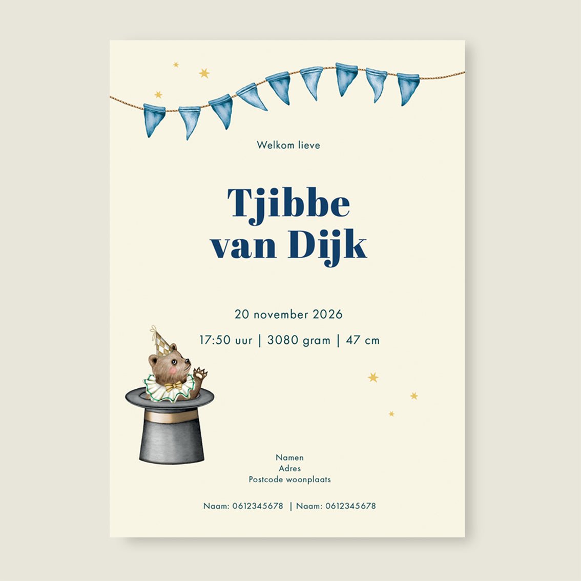 Sample Bear With Me - Story of July