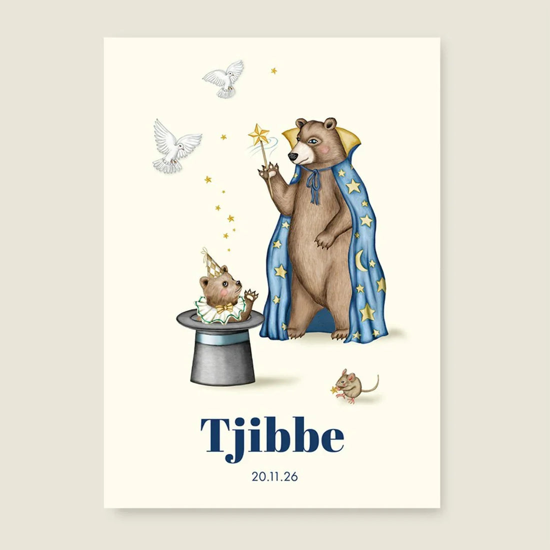 Sample Bear With Me - Story of July