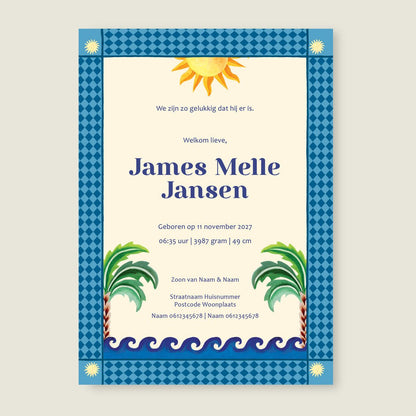 Sample Cute Little Whale - Story of July