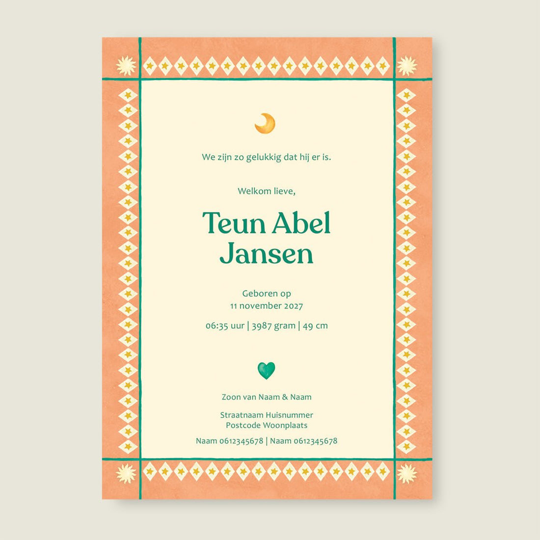 Sample Dancing Zebras - Story of July