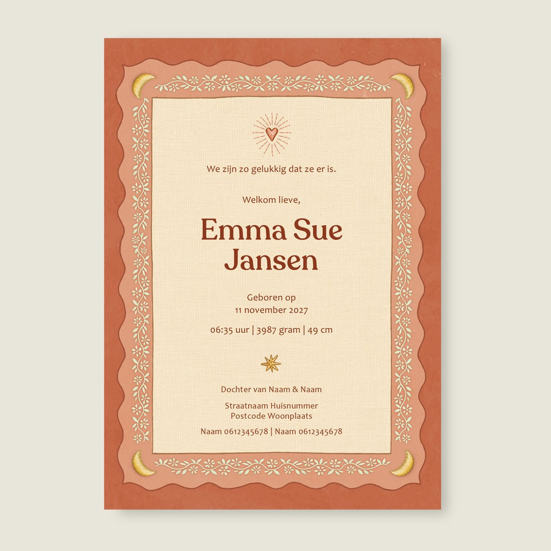 Sample Sparrow Birds Terra - Story of July